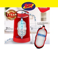 [𝐒𝐀𝐌𝐄 𝐃𝐀𝐘 𝐃𝐄𝐋𝐈𝐕𝐄𝐑𝐘] Joven Water Purifier Cartridge JP200(CATRIDGE)