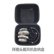 Jianyuan Digital Fengfanbai Acrylic Power Headset Bag Suitable for Baiya T5P DT1990 DT770PRO DT880 S