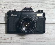 TOPCON Unirex 單眼底片相機