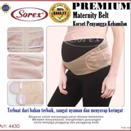 SOREX Korset Penyangga Kehamilan Korset Hamil 4427 Stagen Wanita Ibu Hamil Sorex Maternity Corset Su