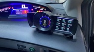 Freed GP3 自安平顯ActiSafety最新 A600 HUD OBD+GPS 抬頭顯示器 多功能儀表 行車電腦（繁體版)