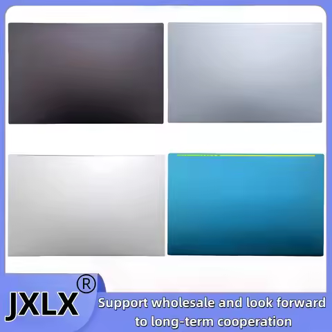 JXLX® New For ASUS VivoBook V5100E X513 K513E M5100U S513 Laptop Screen Rear Cover Top Cover Shell 1