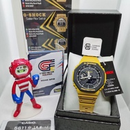 G Shock Original Japan Ser GA-2110SU-9AJF TMJ Yellow 🇯🇵🇯🇵