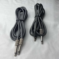 Fender 70th Anniversary Guitar Instrument Cable n fender mogami ernie ball boss etc.