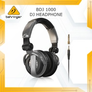BEHRINGER BDJ 1000 (BDJ-1000 BDJ 1000) High-Quality Professional DJ Headphones