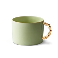 派對茶具(馬克杯)-Matcha + Gold【L'Objet】