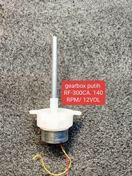 dinamo gearbox DC 12vol/ gearbox micro DC motor