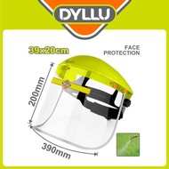 DYLLU Face Shield ( 39 x 20cm ) DTFD1308