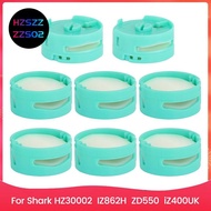 8PCS Odor Neutralizer Cartridges Replacement for  AZ3000 AZ3002 HZ3000 HZ3002 IZ862H IZ400UK Upright