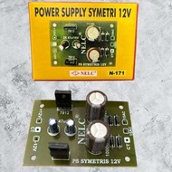 NELC Power Supply Symetris 12V N-171 | Power Supply Symetri 12V Nelc N-171