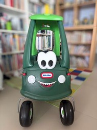 正版Little Tikes 恐龍造型兒童車