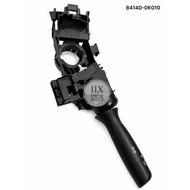 TURN SIGNAL SWITCH TURN SIGNAL SWITCH COMBINATION TURN SIGNAL LIGHT TOYOTA INNOVA HILUX FORTUNER 841