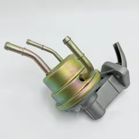 WAJ Mechanical Fuel Pump 23100-61100, 23100-61101, TP742 Fits For Toyota Coaster FB30 Land Cruiser P