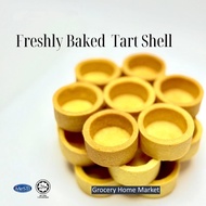 STRAIGHT TART SHELL / KULIT TART SHELL 4.0CM (ORIGINAL) Halal Product