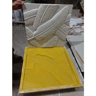 3D Panel Mattress/ Mold 50x50 cm