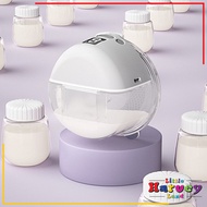 POMPA ASI ELEKTRIK Dengan Kabel BreastPump Electric Single Otomatis Milk Breast Pump BPA Free Import