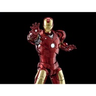 Threezero marvel studios: The infinity saga DLX Iron man Mark 3