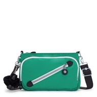 กระเป๋า KIPLING รุ่น NEW MILOS สี RAPID GREEN