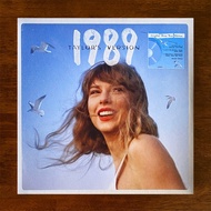 1989 (Taylor’s Version) Blue or Pink Vinyl Record 2LP | Taylor Swift