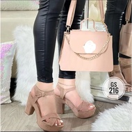The Newest 12cm High Heels Sandals