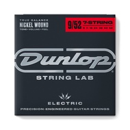 Jim Dunlop Nickel Wound 7-String / 8-String Electric Guitar Strings | Various Gauge (DEN)