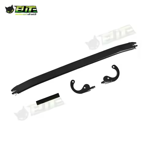 Modified Front Rear Upper Strut Bar Tower Brace Kit For Honda Civic 92-00 EG EK/93-97 Del Sol/94-01 