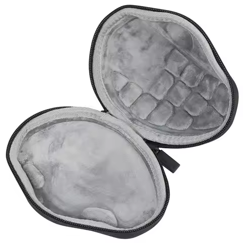 Mouse Case Hard EVA Travel Pouch Replacement for Logitech MX Ergo Advanced Cordless Trackball Gaming