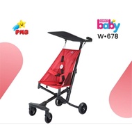 IORA Baby W-678 Folding travel Stroller By PMB