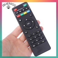 JIHENGS รีโมทคอนโทรลสำหรับ X96 X96mini X96W Android TV Box Smart IR REMOTE CONTROLLER