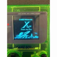 USED Nintendo Gameboy original Game "X"