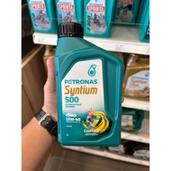 ORIGINAL PETRONAS Syntium 500 15W-40 1L