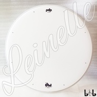 PDP by DW Coated Head Snare Tom Drum ORIGINAL genuine mica for sner or tom drum