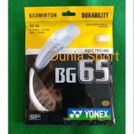 Yonex BG 65 Strings
