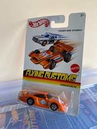 Hot Wheels Flying Customs Porsche 935