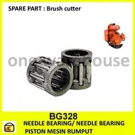 Neddle Bearing Bg328 TL33 TB33 BG330 FR3001 328 TU33 Mitsubishi Tanaka Mesin Rumput spare parts