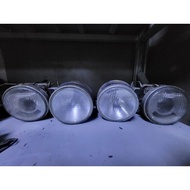 BMW E30 Bosch Smiley Headlamp One Pair