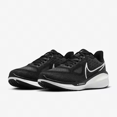 Nike Official Vomero 17 Men's Durable Road Cushion Running Shoes FB1309-004