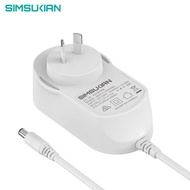 SAAA Australian Standard 12V4A Power Adapter 48W Display Device Beauty Device Monitor Notebook Charg