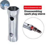MyriadU 72mm Wrench Motorcycle Spark Plug Replacement Repair Tool A7TC D8TC Spark Plug Socket Wrench