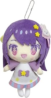 Ki Company 2023-12 Sanrio Characters Ball Chain Mascot Eye OSAC-BM-AI H 5.3 x W 3.0 x D 3.0 inches (