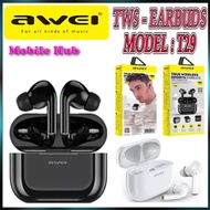 AWEI T29 WIRELESS EARBUDS