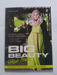 Majalah Original Fashion Muslimah / Hijab " BIG BEAUTY Hijab Style "