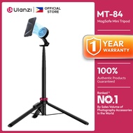 Ulanzi MT-84 MagSafe Magnetic Smartphone Selfie Stick Tripod for iPhone (153cm Max Height)