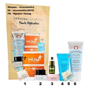 Sephora Favorites Haute Hydrators Kit 8 products (Full bill Sephora US)