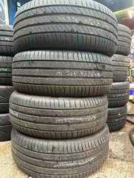 MICHELIN~225/50/18~(P4)~~大量二手~90%~4條~24小時包裝