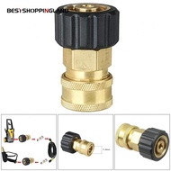 【BESTSHOPPING】Adapter Quick Connector Pressure Washer Replacement Spray 5 Accessories