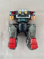 Diaclone DA-80 下身部件 TAKARA TOMY da80