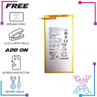 Battery Bateri 3080G1EBW For MEDIAPAD M2 8.0 M2-801L / M3 LITE 8.0 / MEDIAPAD T3 10 AGS-L09 (4650 mA