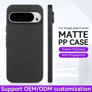 Google Pixel 9a Pastel Soft Tpu Case Camera Cover Pixel9/Google 9Pro/Google 9 Pro Xl Model