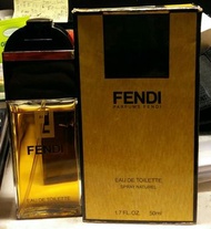📣FENDI 淡香薰香水50ml 還有95% 有意者請電9831 3833或可到九龍灣麗晶花園商場7 11或彩虹地鐵或經順豐快遞《郵費到付方式》交收😀